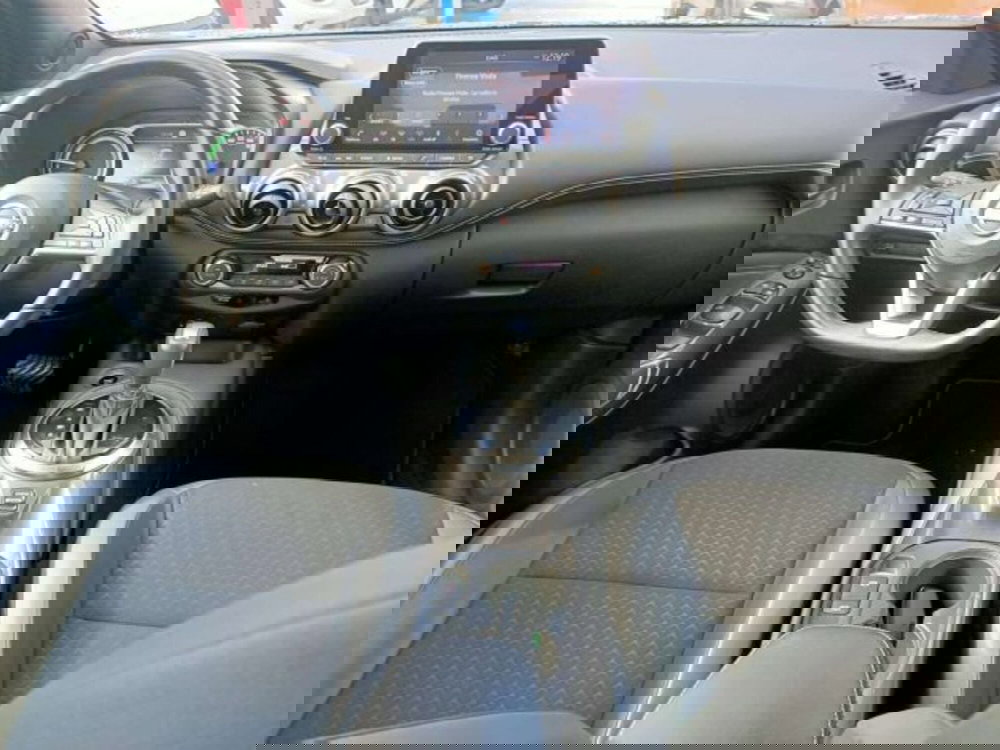 Nissan Juke usata a Firenze (14)