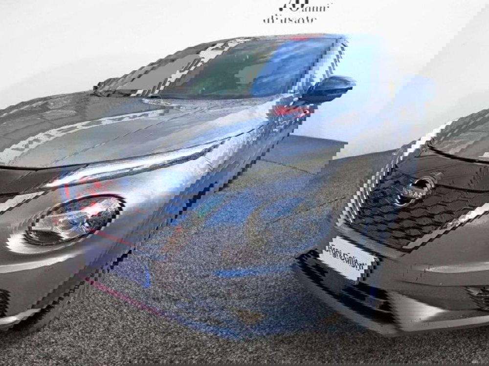 Nissan Juke usata a Firenze (3)