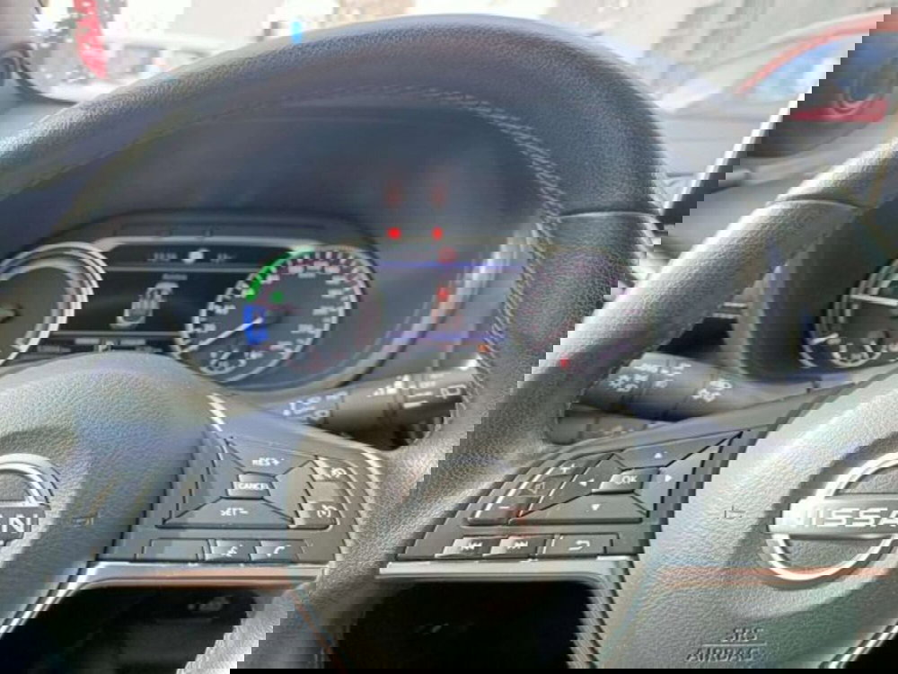 Nissan Juke usata a Firenze (8)