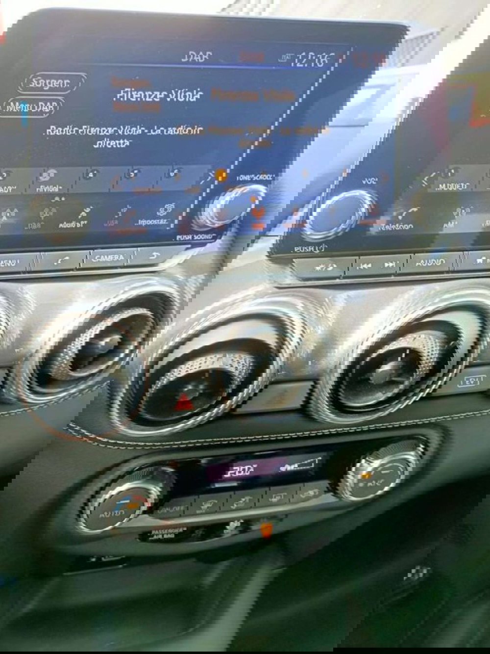 Nissan Juke usata a Firenze (9)