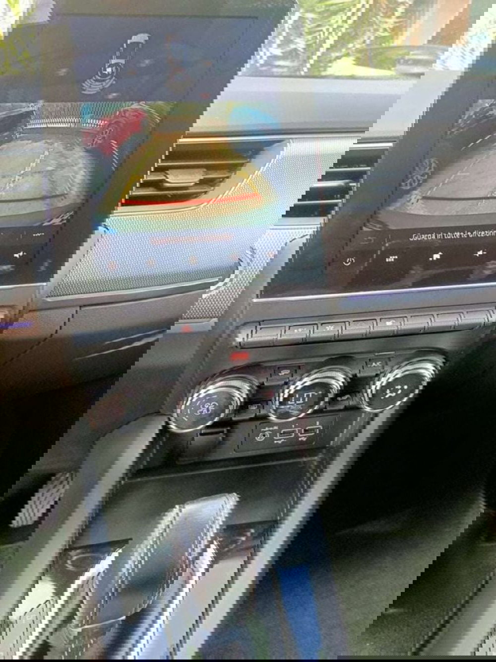 Renault Arkana usata a Firenze (10)