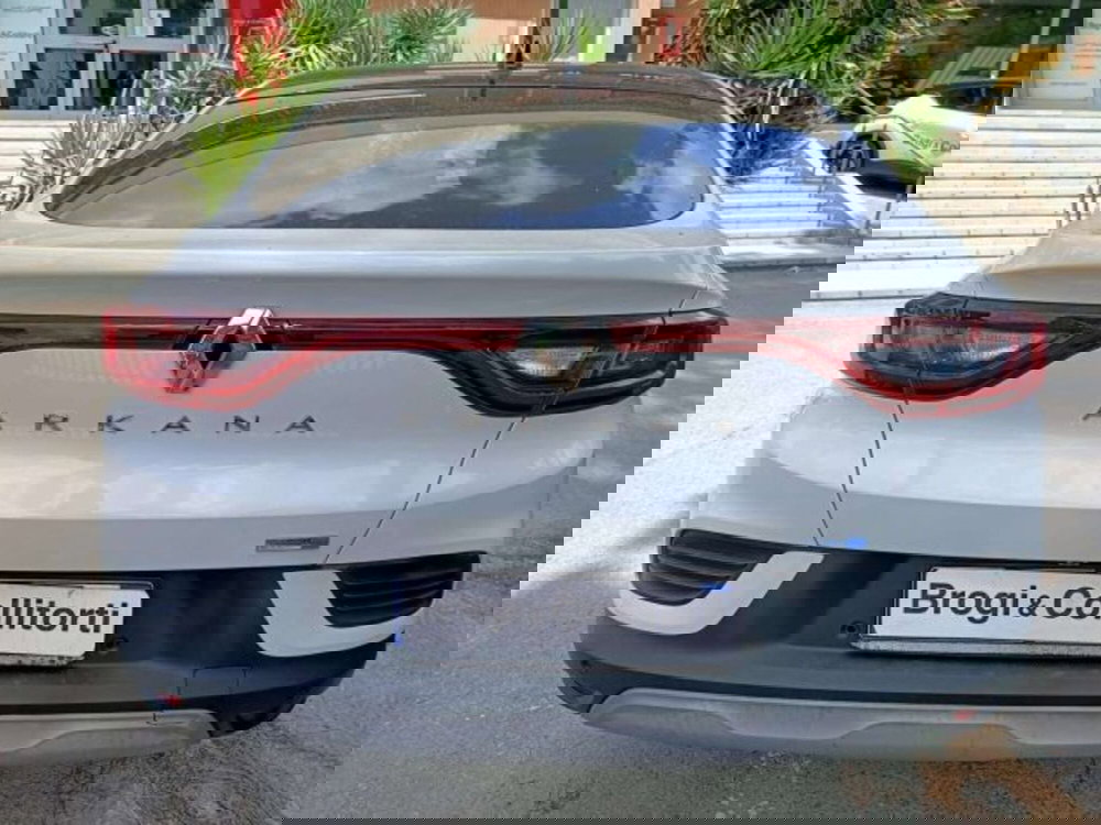 Renault Arkana usata a Firenze (5)