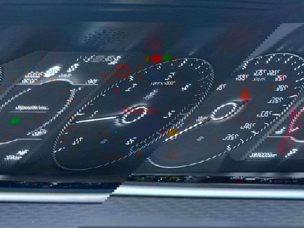 Land Rover Range Rover Evoque usata a Firenze (10)