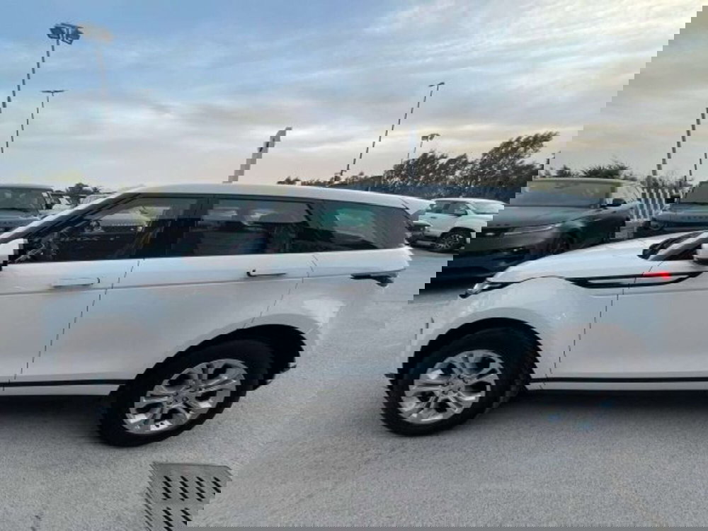 Land Rover Range Rover Evoque usata a Firenze (8)