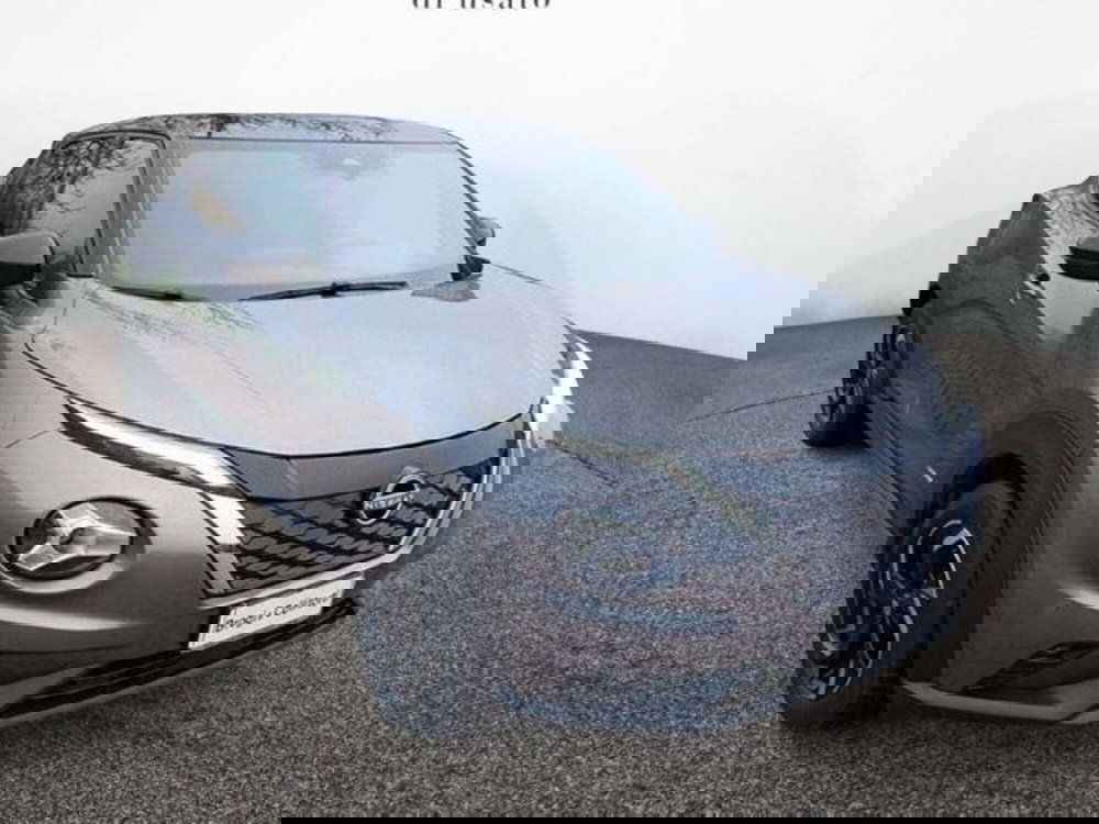 Nissan Juke usata a Firenze