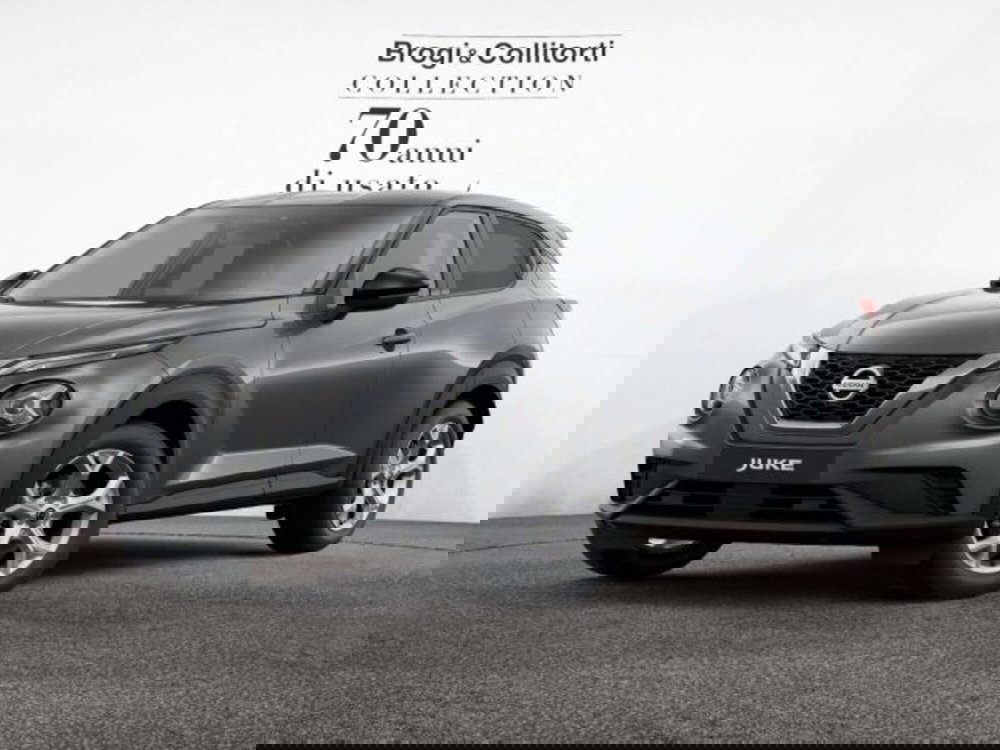 Nissan Juke usata a Firenze (2)