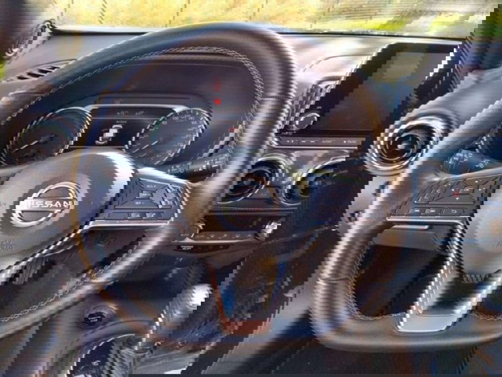 Nissan Juke usata a Firenze (13)