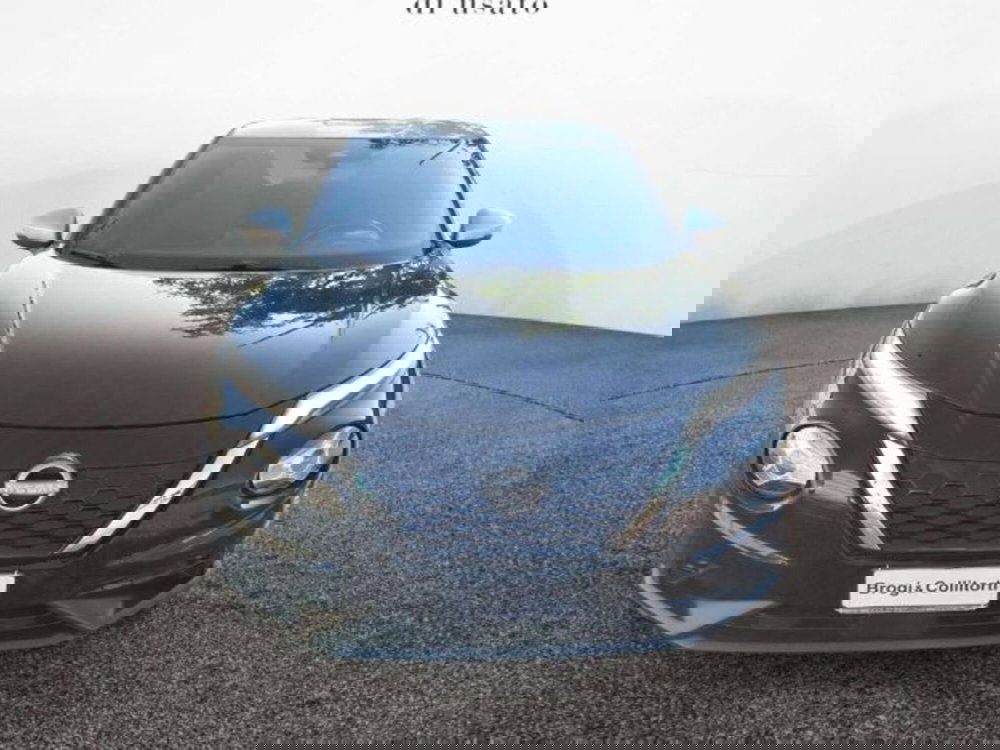 Nissan Juke usata a Firenze (2)