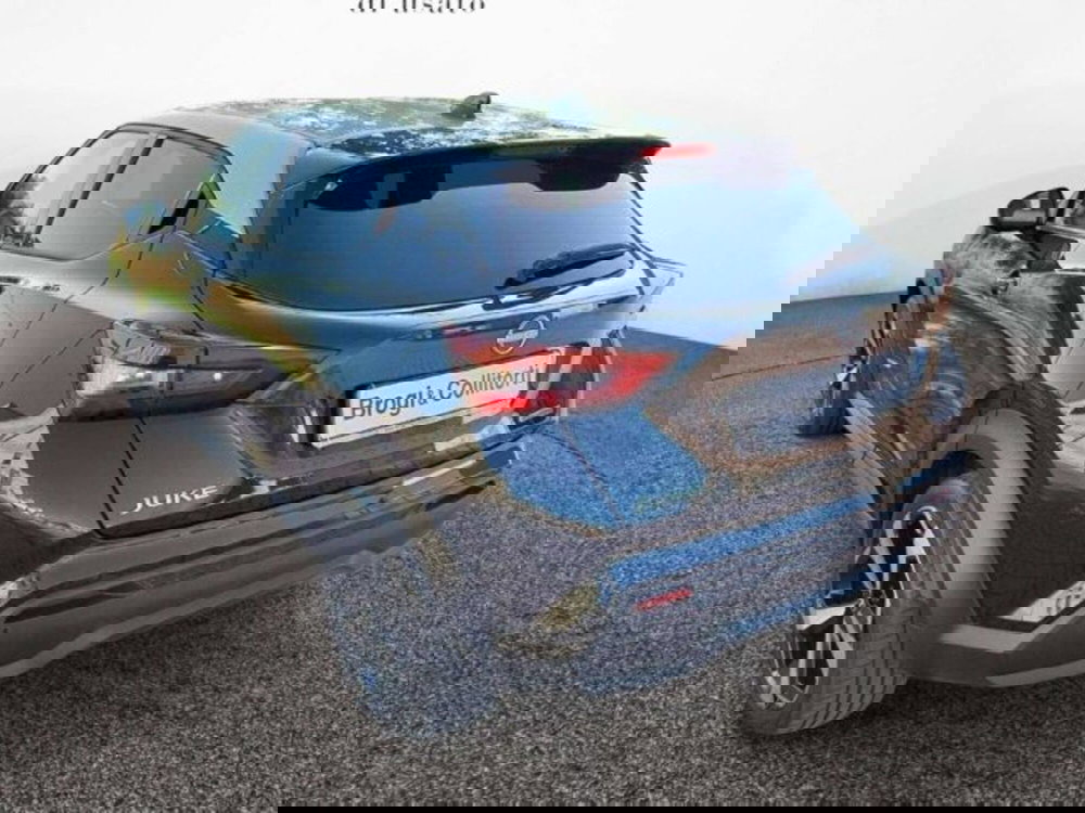 Nissan Juke usata a Firenze (4)
