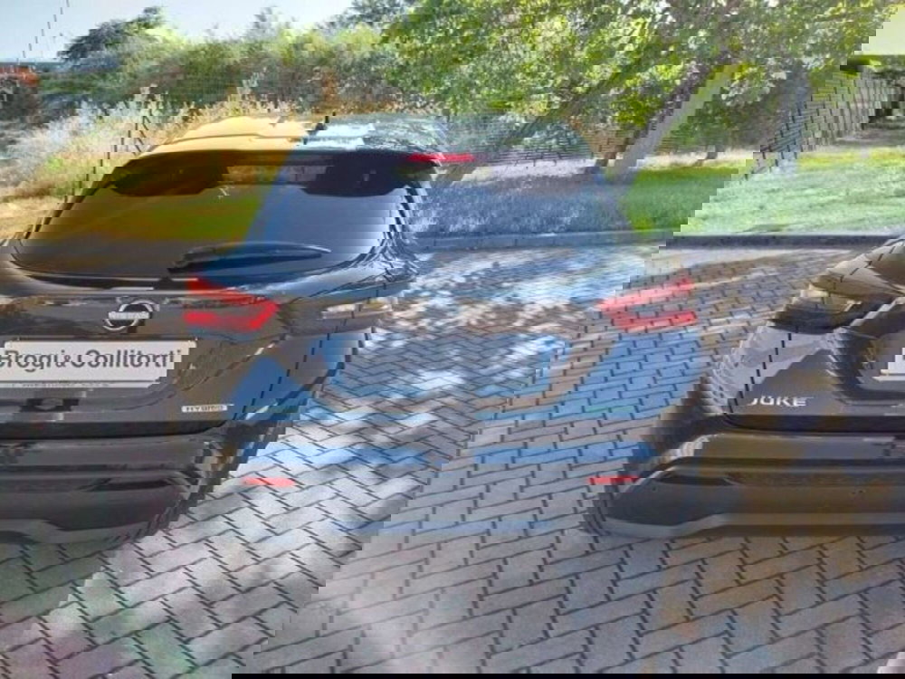 Nissan Juke usata a Firenze (5)