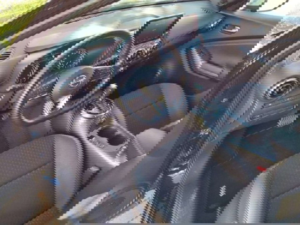 Nissan Juke usata a Firenze (7)