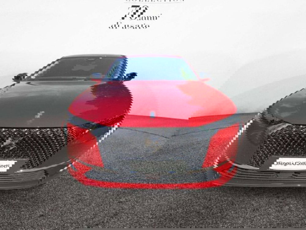 Ds DS 4 usata a Firenze (2)