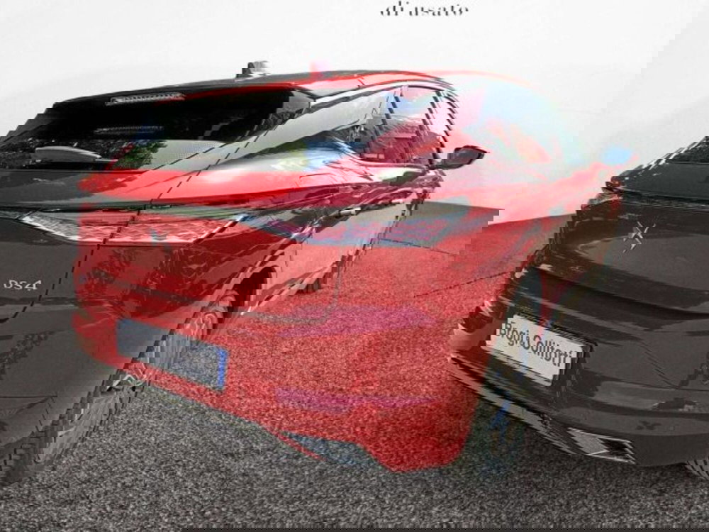 Ds DS 4 usata a Firenze (4)