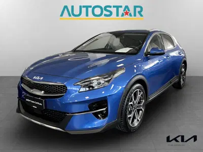 Kia XCeed 1.5 T-GDi 160 CV MHEV DCT High Tech del 2022 usata a Piacenza
