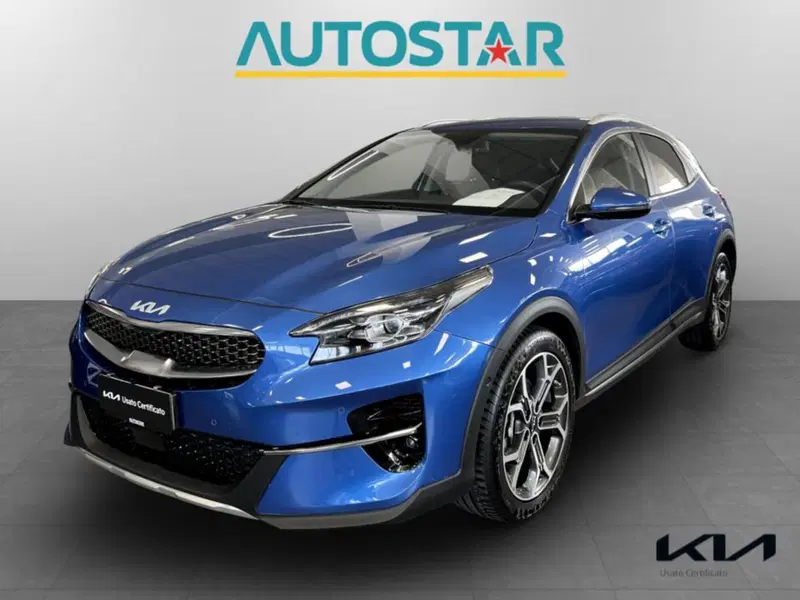Kia XCeed usata a Piacenza