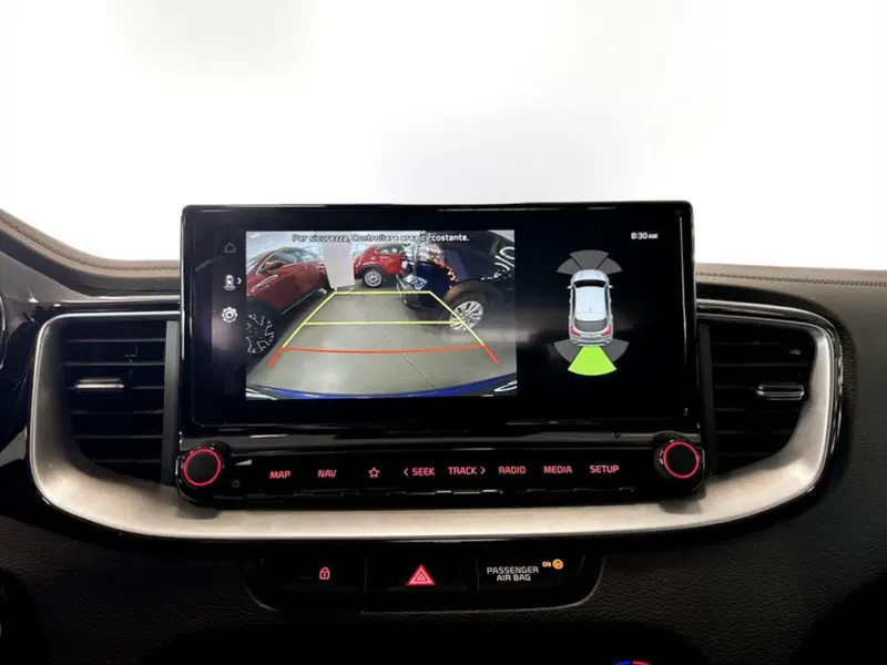 Kia XCeed usata a Piacenza (11)