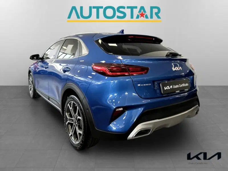 Kia XCeed usata a Piacenza (4)