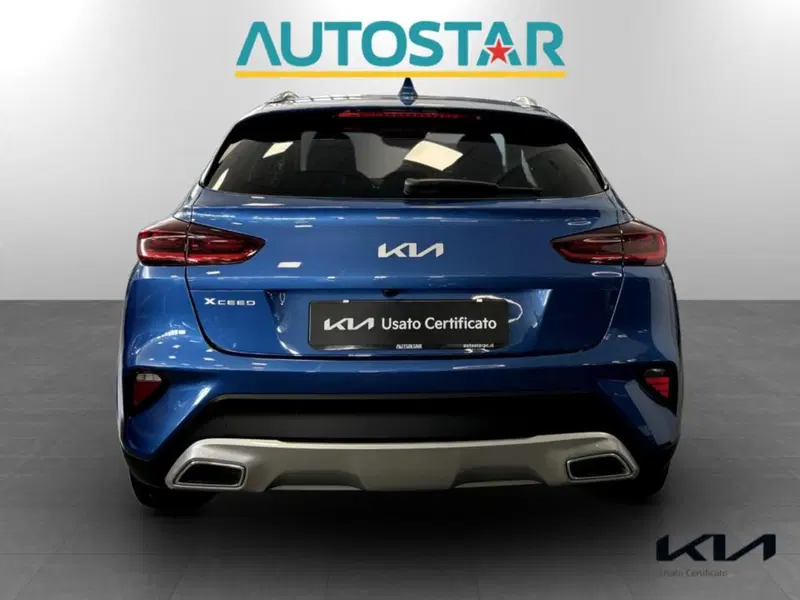 Kia XCeed usata a Piacenza (5)