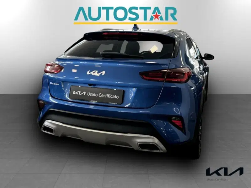 Kia XCeed usata a Piacenza (6)