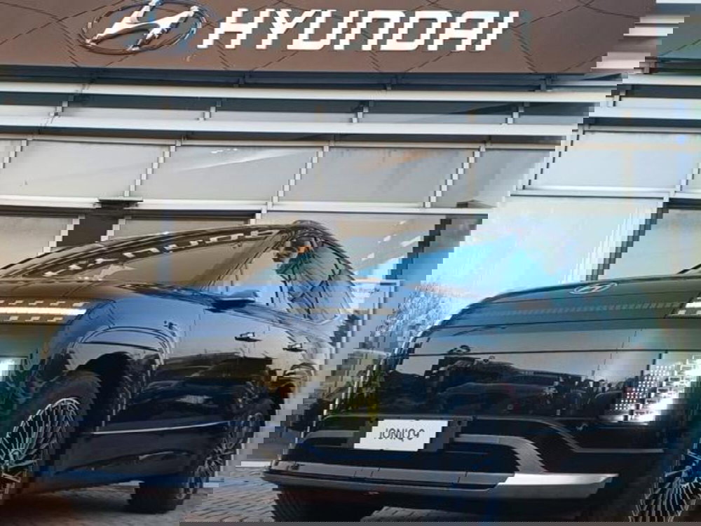 Hyundai Ioniq 9 nuova a Savona