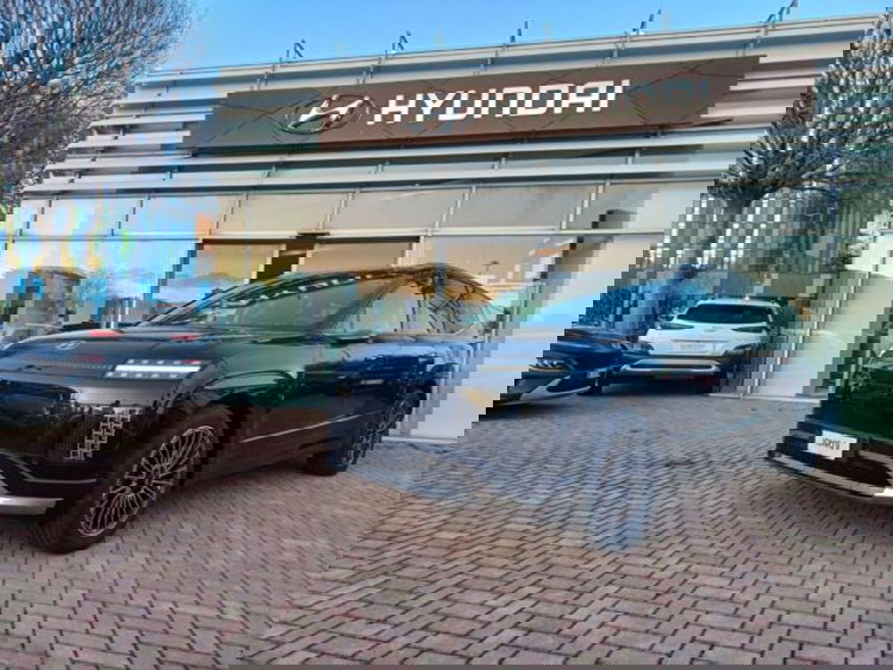 Hyundai Ioniq 9 nuova a Savona (14)