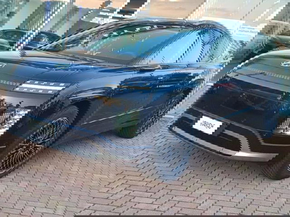 Hyundai Ioniq 9 nuova a Savona (3)