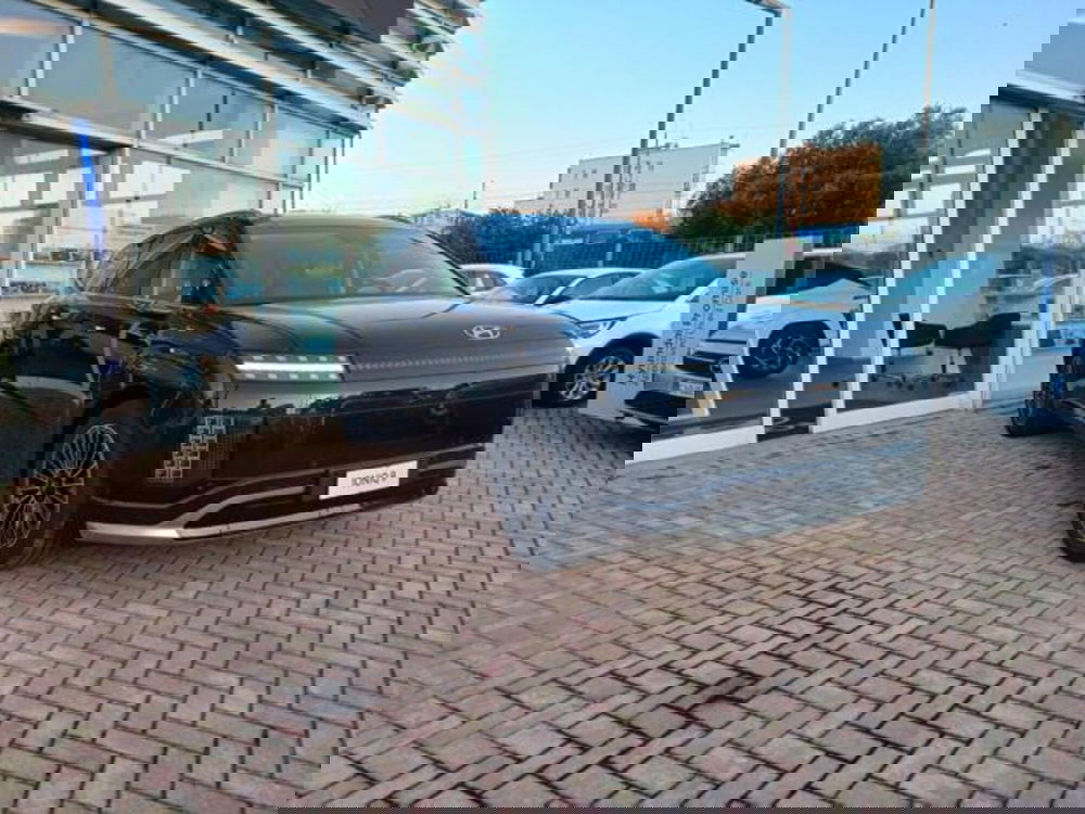 Hyundai Ioniq 9 nuova a Savona (4)