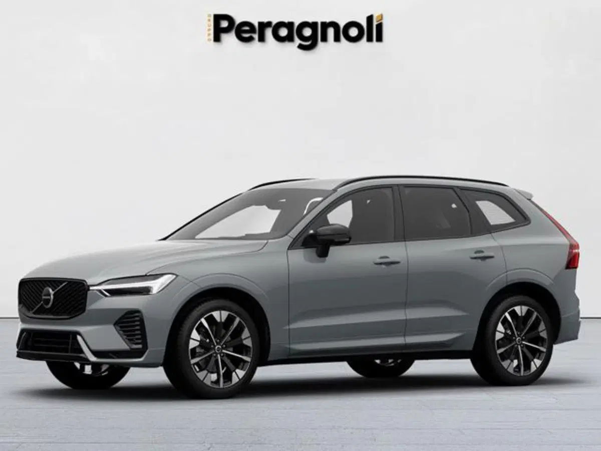 Volvo XC60 nuova a Firenze