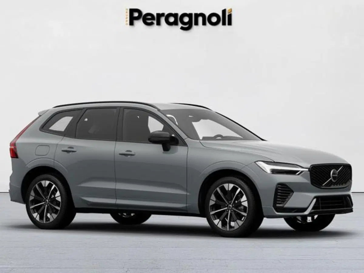 Volvo XC60 nuova a Firenze (3)