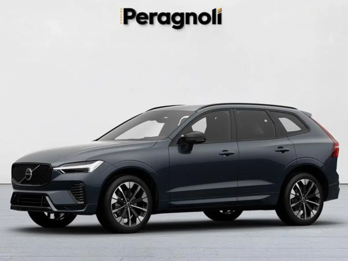 Volvo XC60 nuova a Firenze