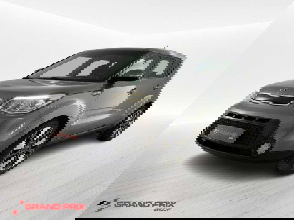 Kia Soul usata a Bologna