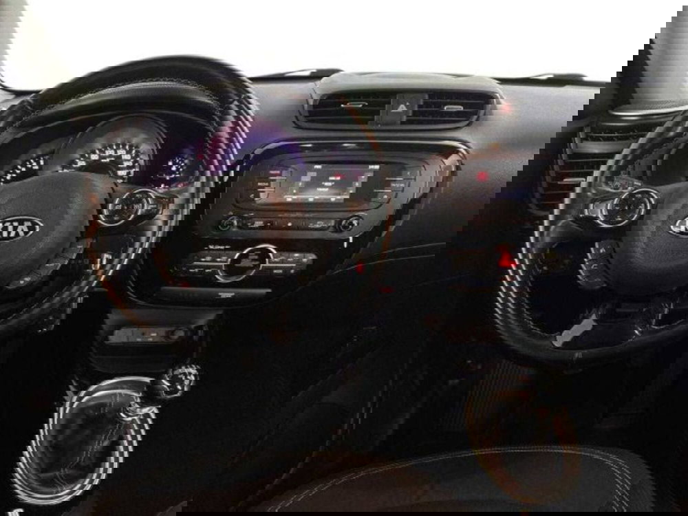 Kia Soul usata a Bologna (10)