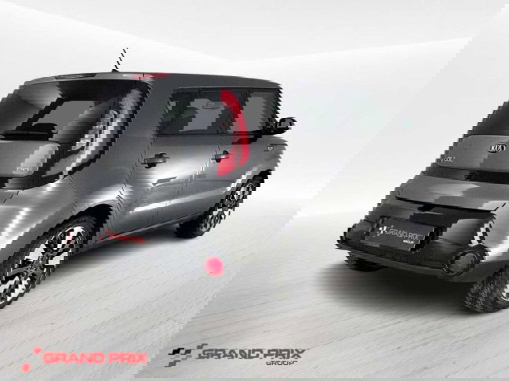 Kia Soul usata a Bologna (2)