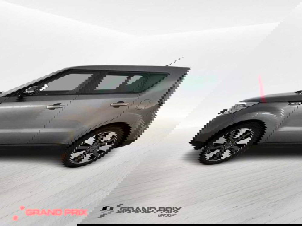 Kia Soul usata a Bologna (4)