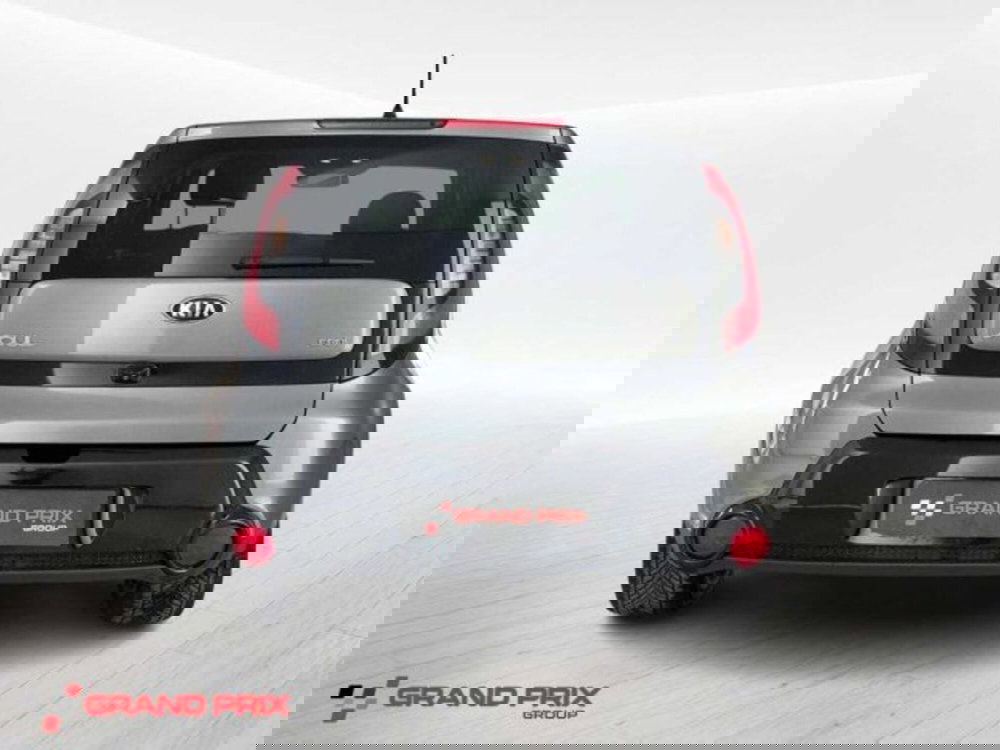 Kia Soul usata a Bologna (5)