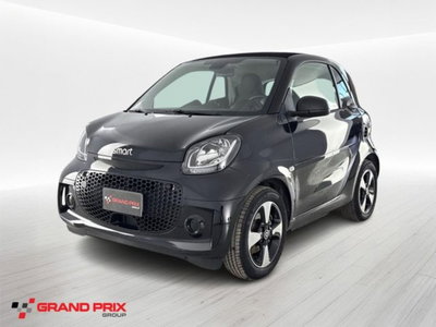 smart Fortwo EQ Passion Nightsky del 2021 usata a Castenaso