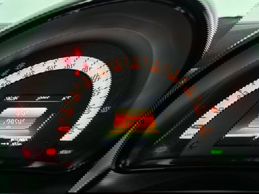 smart Fortwo usata a Bologna (11)