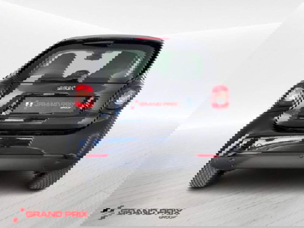 smart Fortwo usata a Bologna (5)