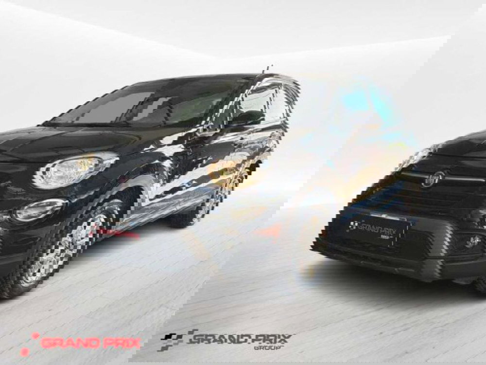 Fiat 500X usata a Bologna