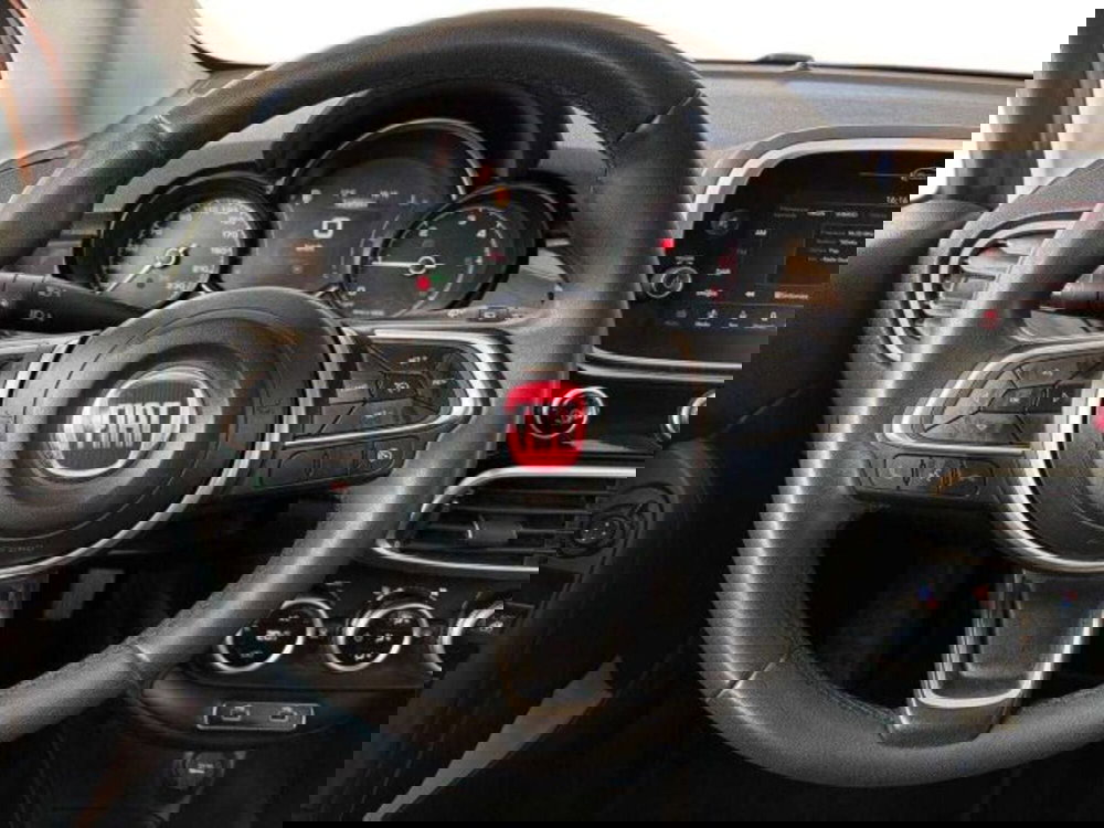 Fiat 500X usata a Bologna (14)