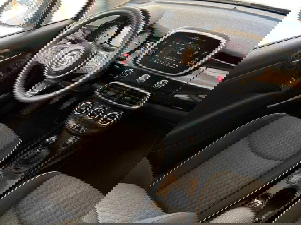 Fiat 500X usata a Bologna (15)