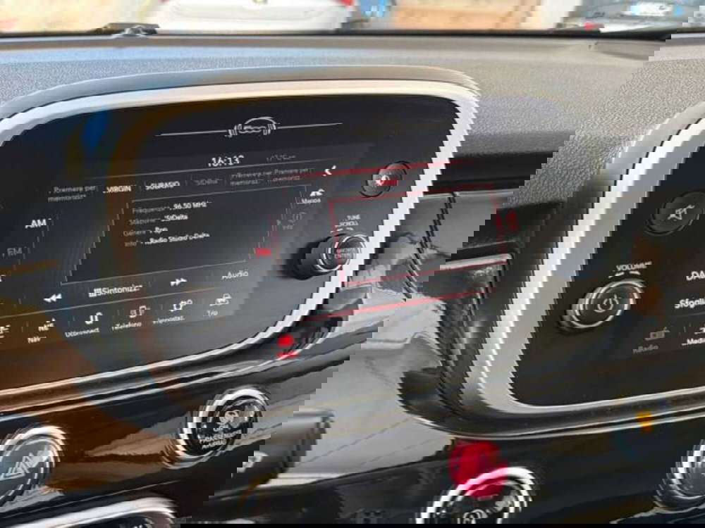 Fiat 500X usata a Bologna (16)