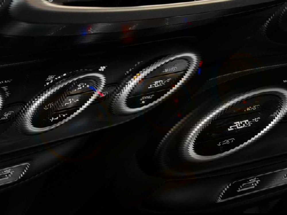 Fiat 500X usata a Bologna (17)