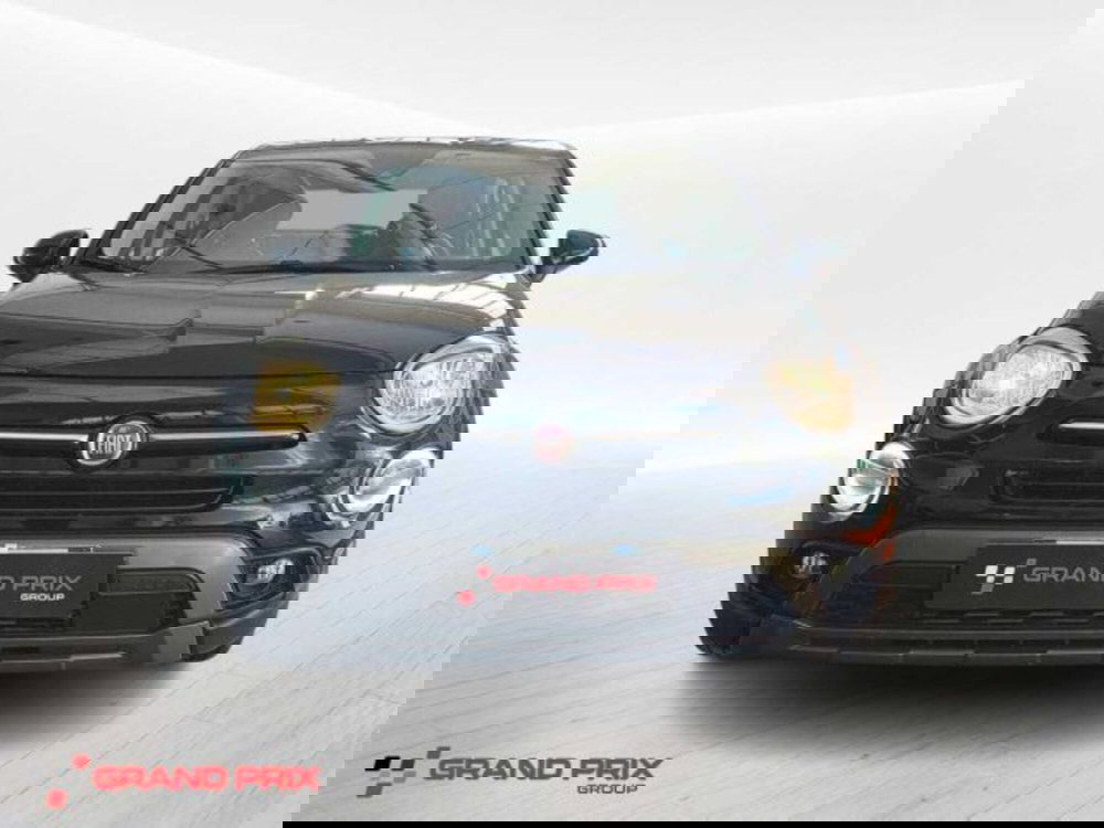 Fiat 500X usata a Bologna (3)