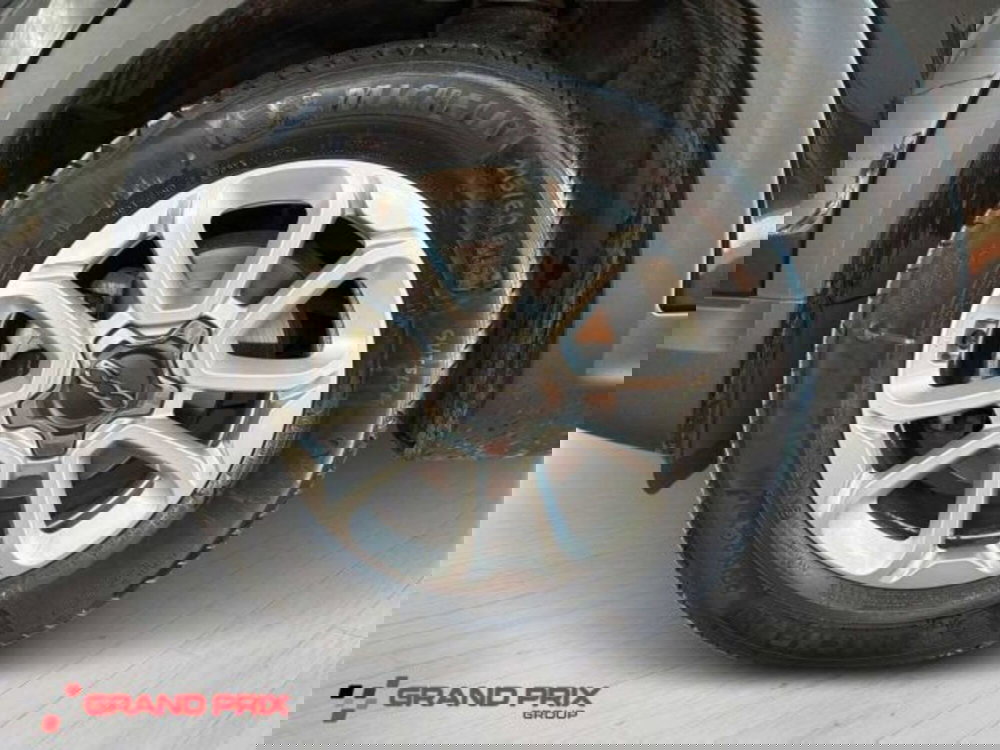 Fiat 500X usata a Bologna (6)