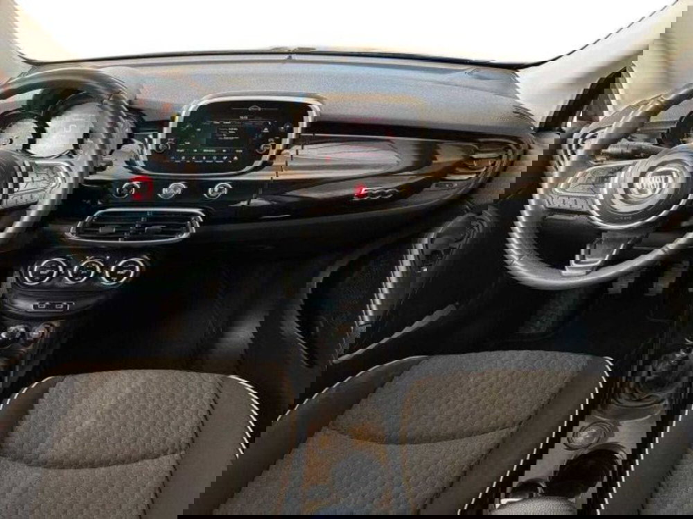 Fiat 500X usata a Bologna (9)