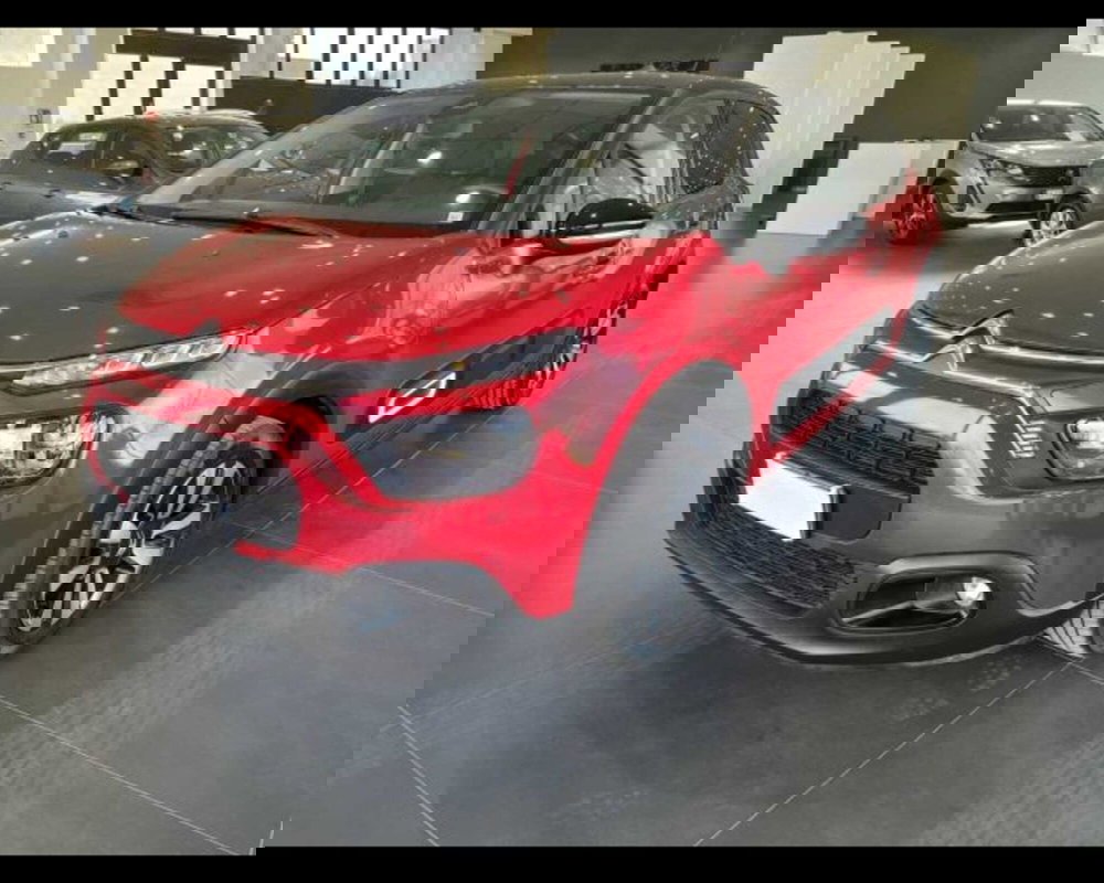 Citroen C3 usata a Bologna