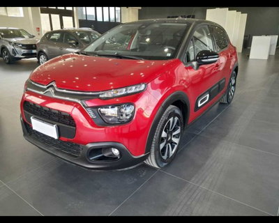 Citroen C3 PureTech 83 S&amp;S Shine del 2023 usata a Castenaso