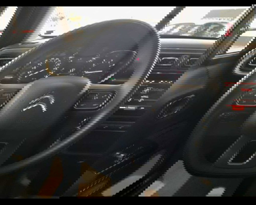 Citroen C3 usata a Bologna (11)