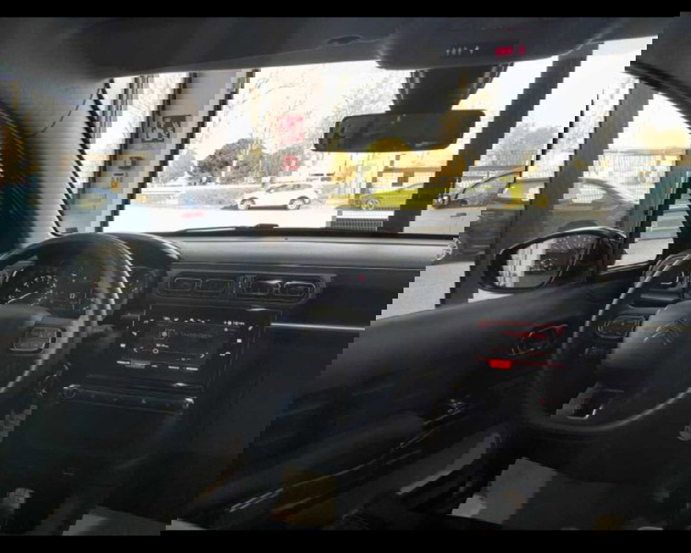 Citroen C3 usata a Bologna (12)